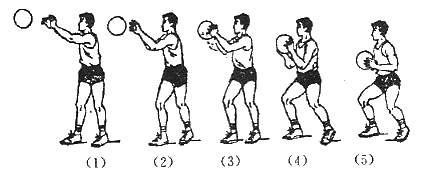 篮球传球动作要领